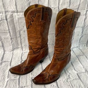 Charlie Horse Cowboy Western Boots